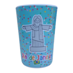 RJ - MELAMINA KIT INFANTIL - CONFETE - COLORIDO